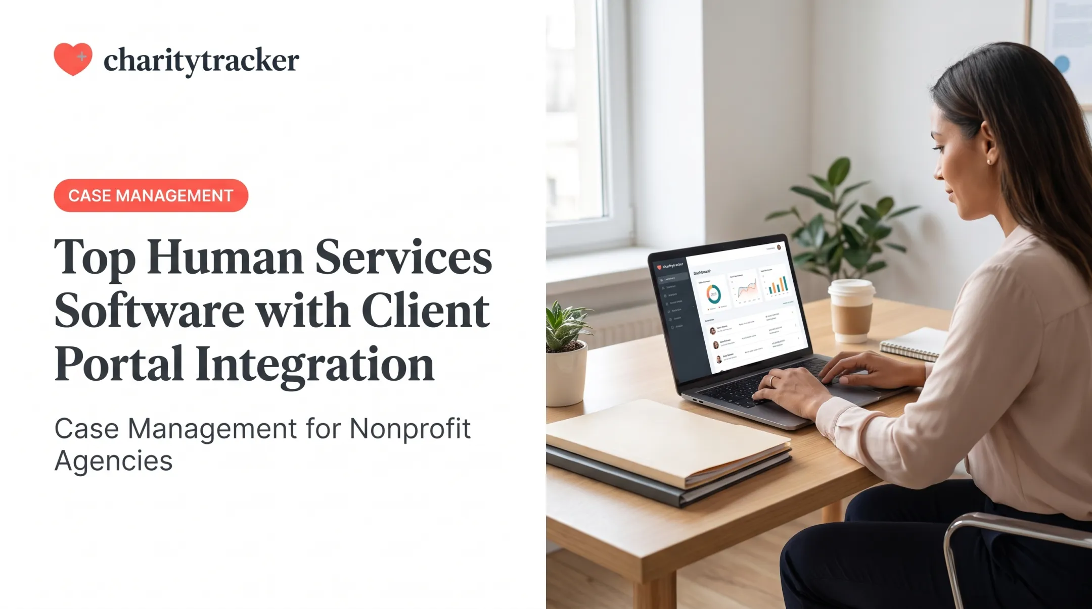 Top Human Services Software with Client Portal Integration