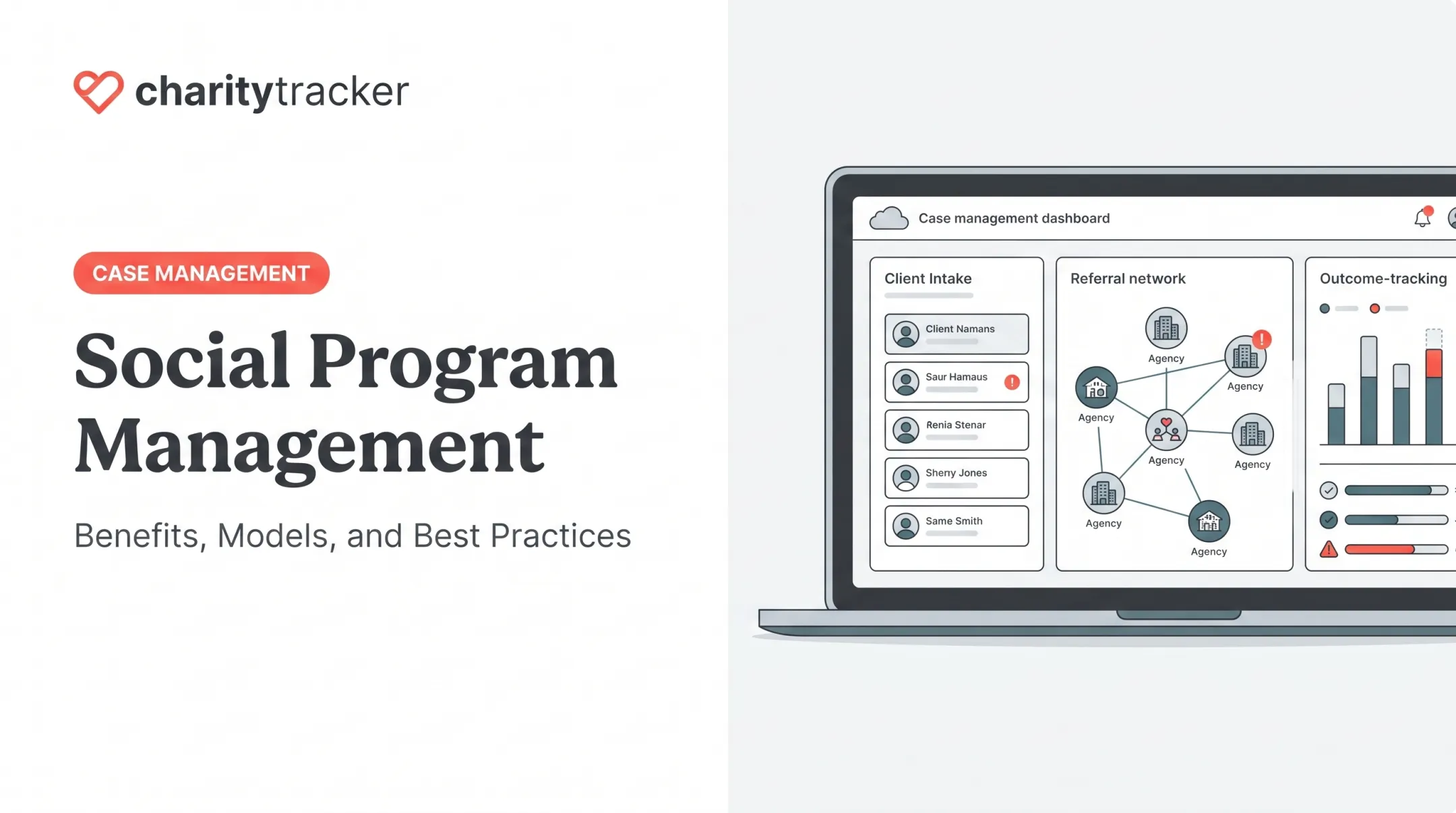 Social Program Management: Benefits, Models, and Best Practices