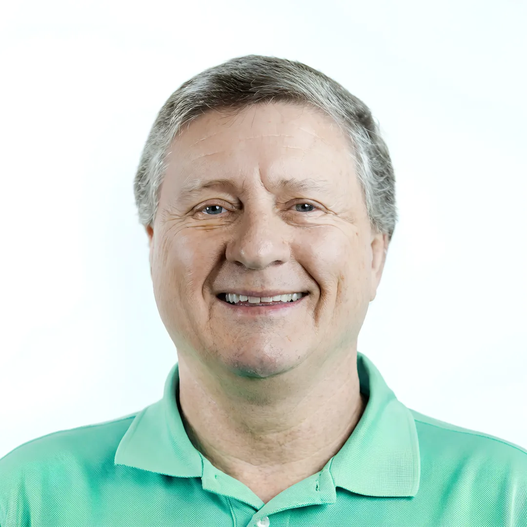 Portrait of Greg Hammond, Customer Success Specialist at CharityTracker