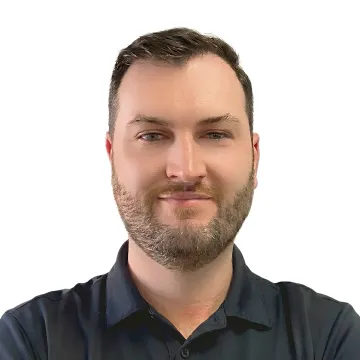 Portrait of Kyle Minckler, Sales and Implementation Specialist at CharityTracker