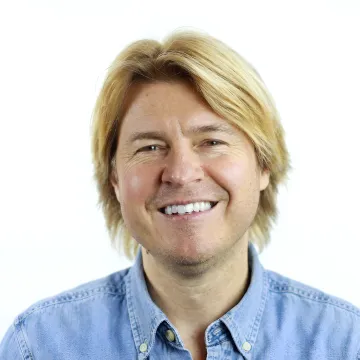 Portrait of Joey Yarber, Sales and Implementation Specialist at CharityTracker