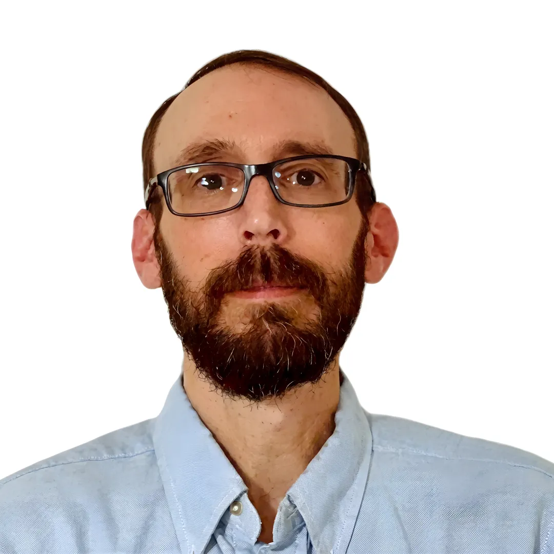 Portrait of Jason Gabriel, Sales and Implementation Specialist at CharityTracker