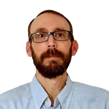 Portrait of Jason Gabriel, Sales and Implementation Specialist at CharityTracker