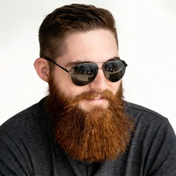 Portrait of Riley Smith, Software Developer at CharityTracker