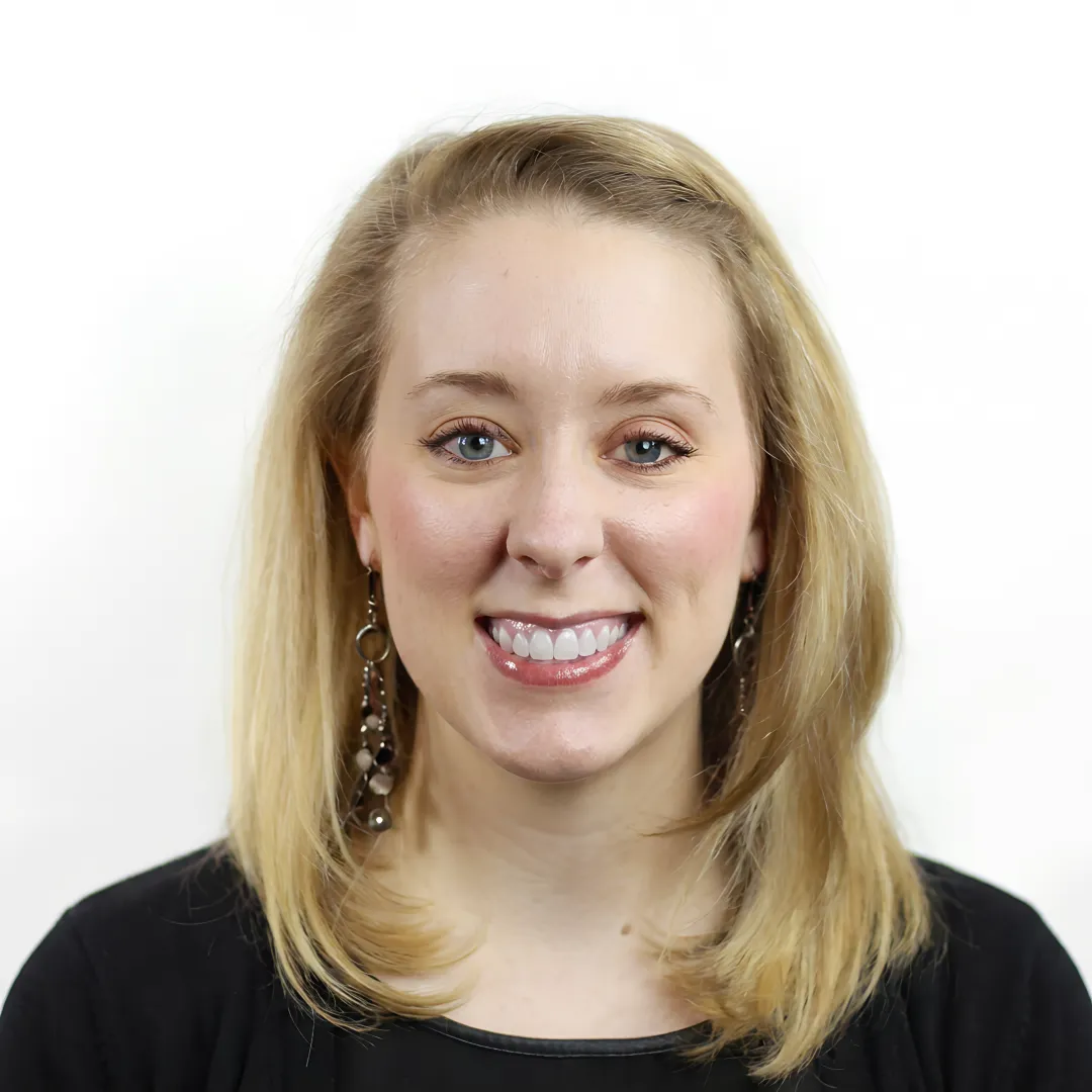 Portrait of Rachel Fisher, Customer Success Specialist at CharityTracker