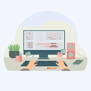 Online client intake software dashboard