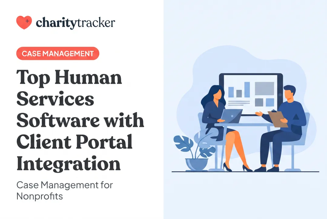 Top Human Services Software with Client Portal Integration