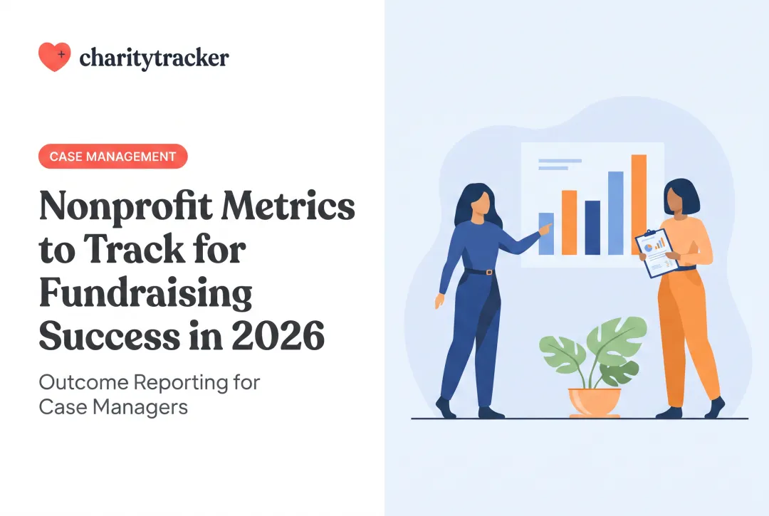 Nonprofit Metrics to Track for Fundraising Success in 2026