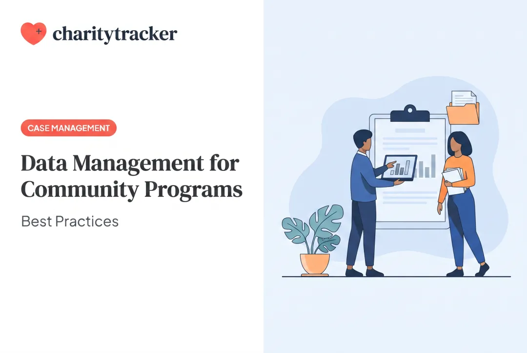 Data Management for Community Programs: Best Practices