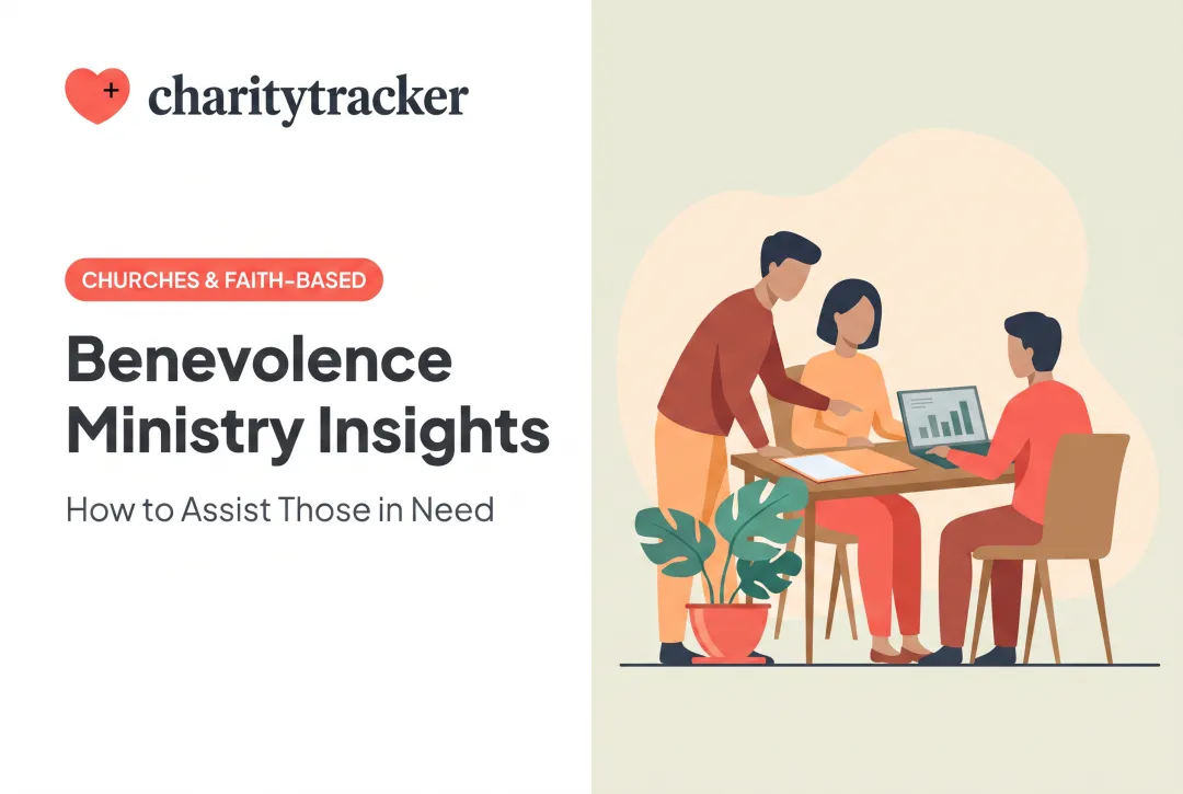 Benevolence Ministry Insights: How to Assist Those in Need