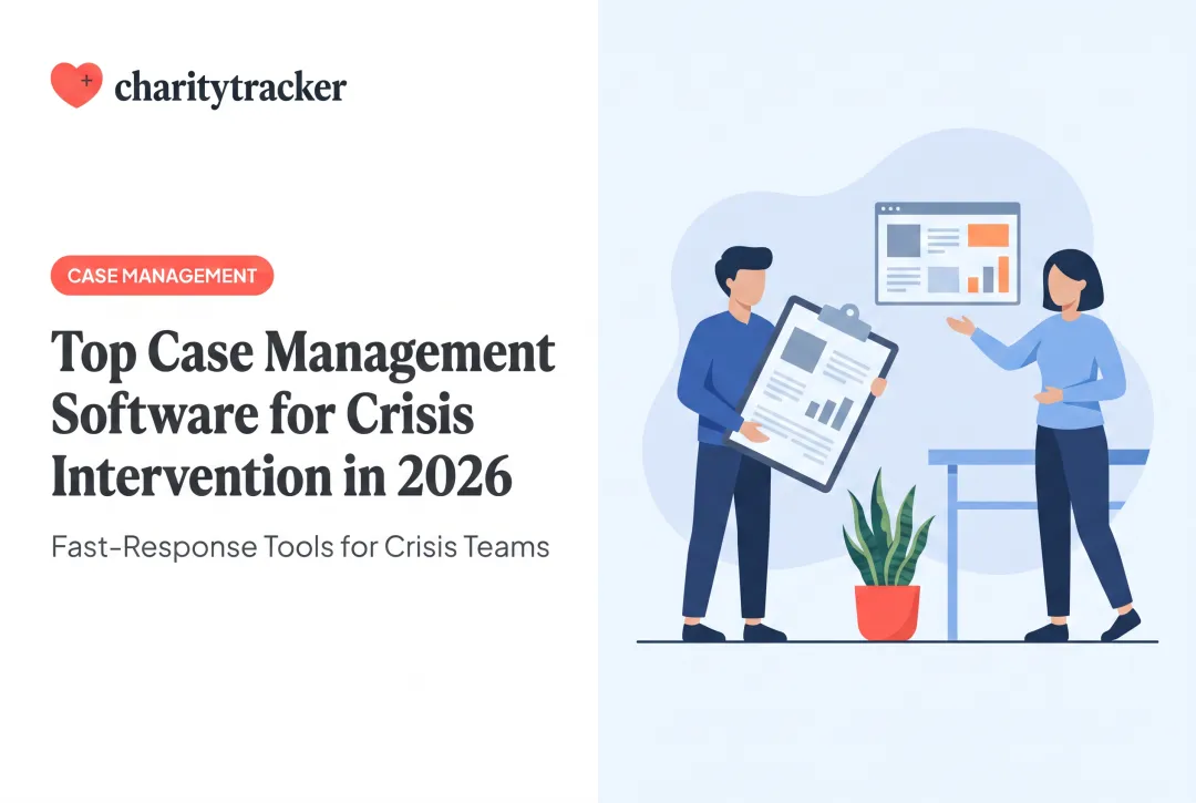 Top Case Management Software for Crisis Intervention in 2026