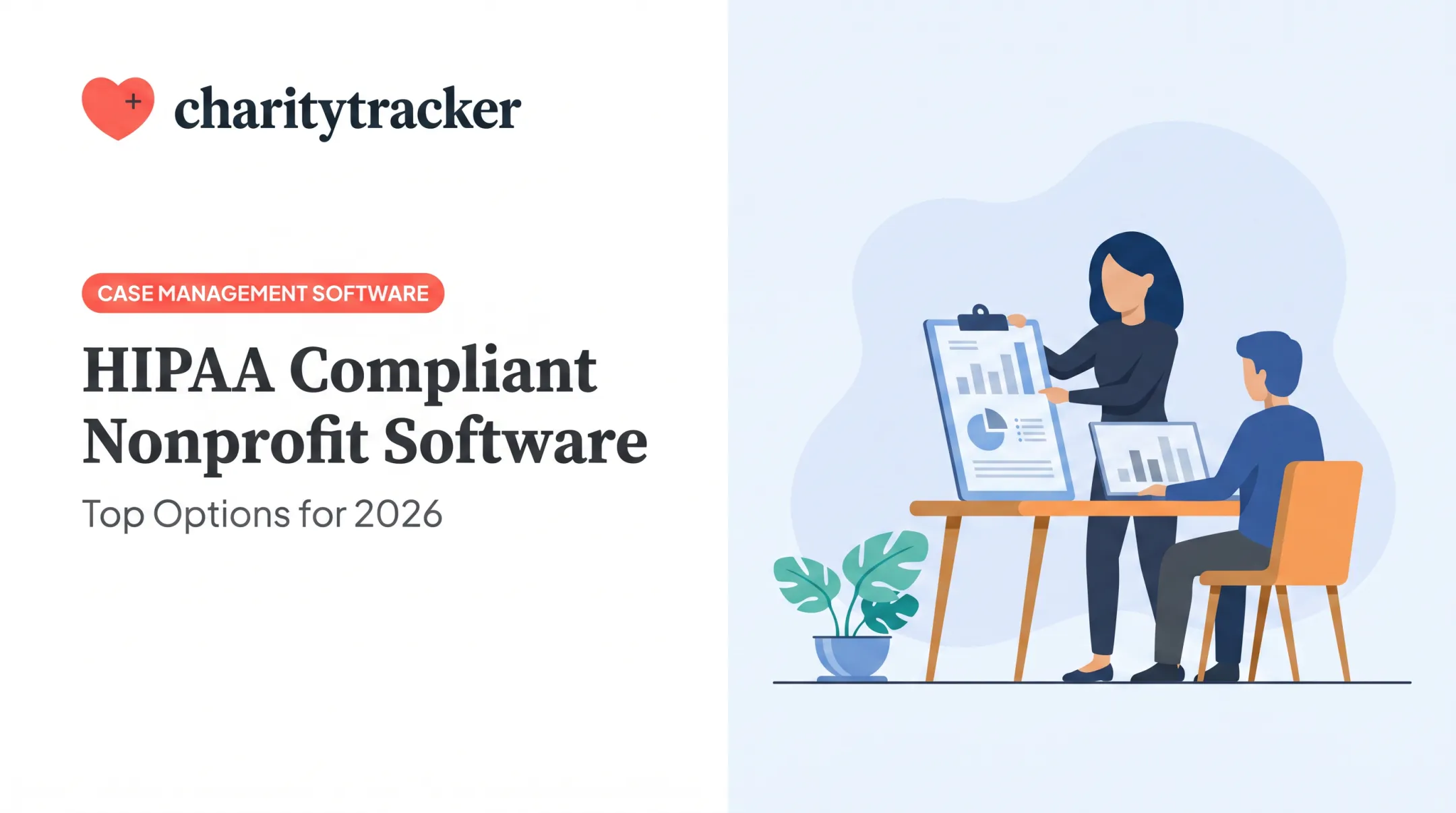 HIPAA Compliant Nonprofit Software: Top Options for 2026