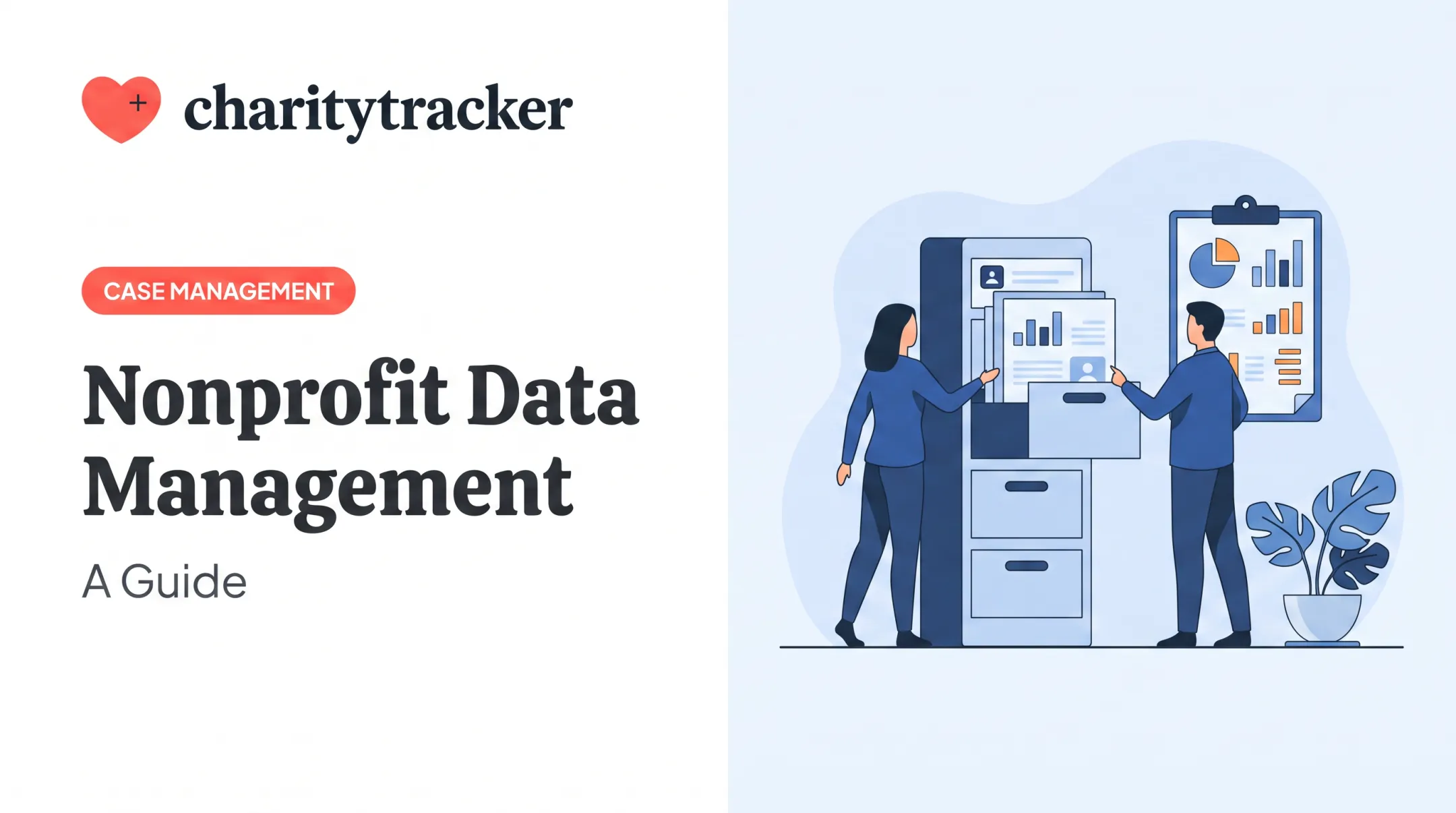 Nonprofit Data Management: A Guide