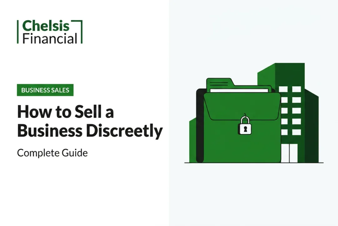 How to Sell a Business Discreetly: Complete Guide