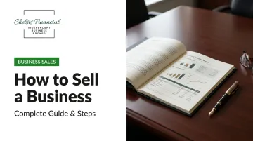 How to Sell a Business: Complete Guide & Steps