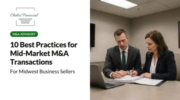 10 Best Practices for Mid-Market M&A Transactions