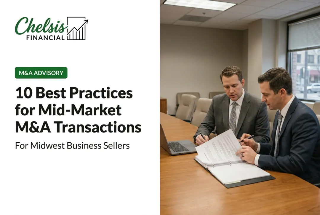10 Best Practices for Mid-Market M&A Transactions