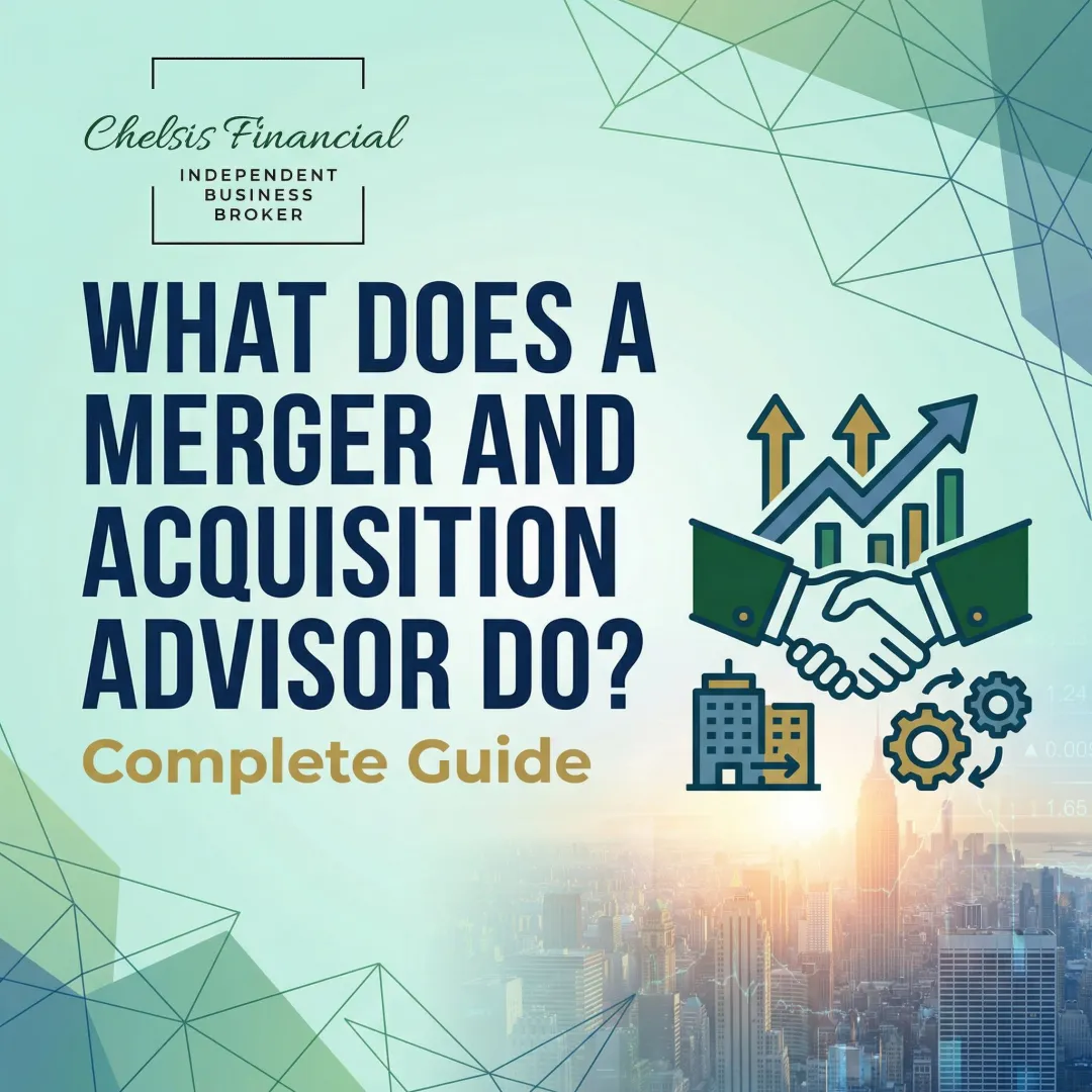 What Does a Merger and Acquisition Advisor Do? Complete Guide