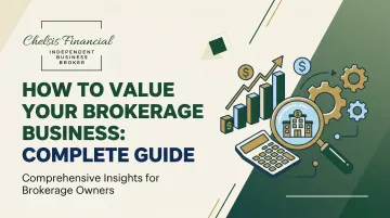 How to Value Your Brokerage Business: Complete Guide