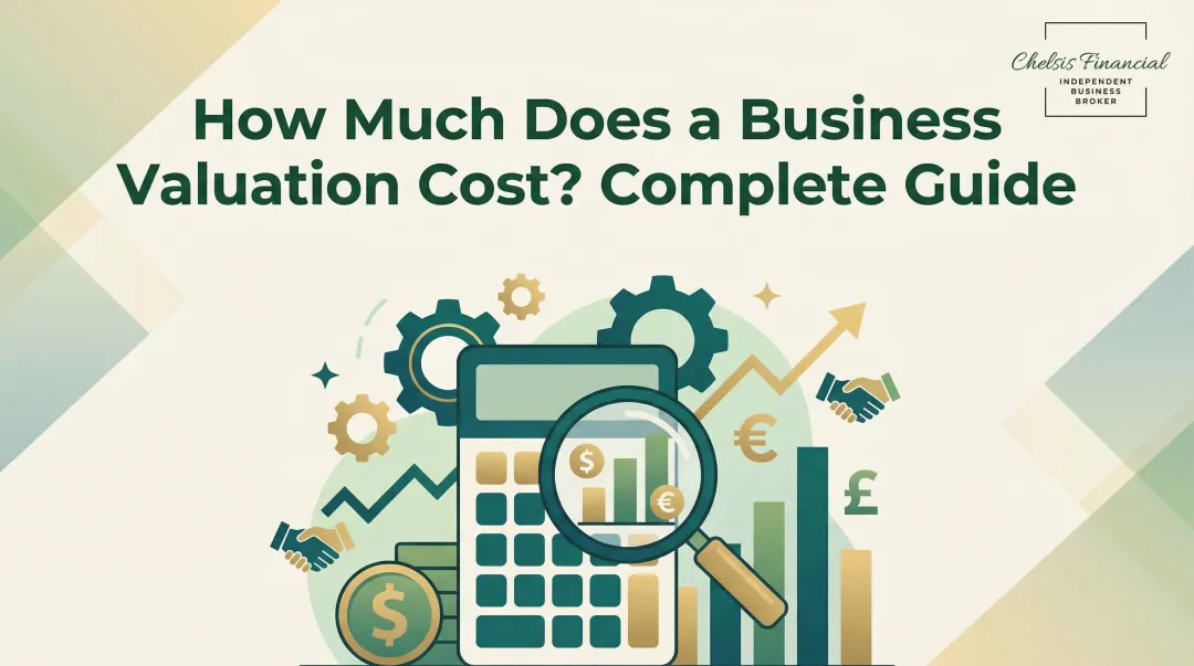 How Much Does a Business Valuation Cost? Complete Guide