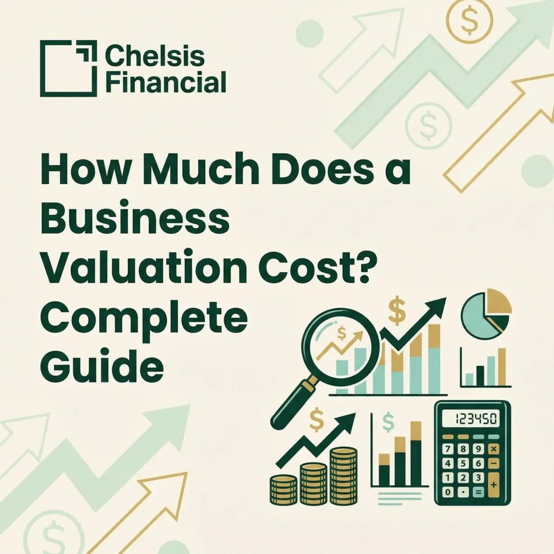 How Much Does a Business Valuation Cost? Complete Guide