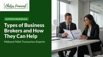 Types of Business Brokers and How They Can Help