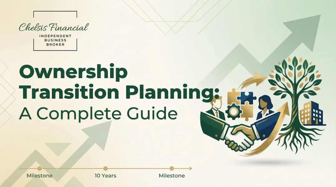 Ownership Transition Planning: A Complete Guide