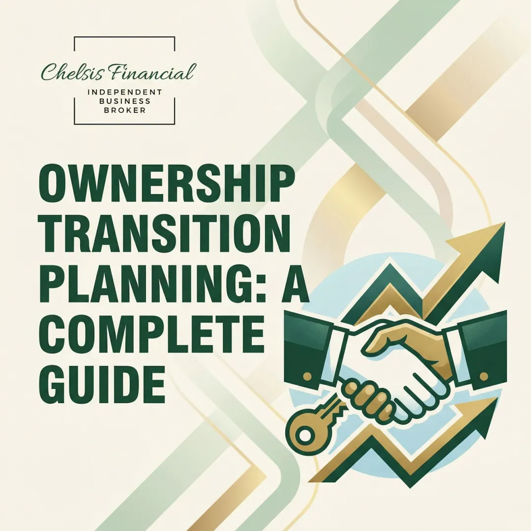 Ownership Transition Planning: A Complete Guide