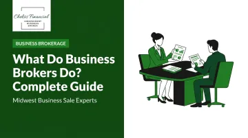 What Do Business Brokers Do? Complete Guide