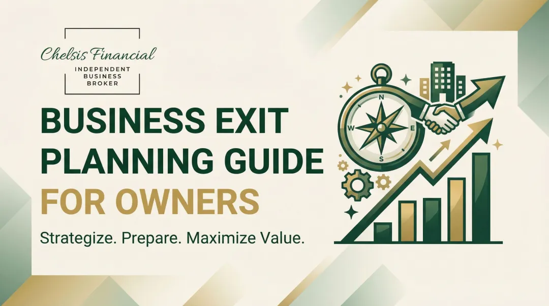 Business Exit Planning Guide for Owners