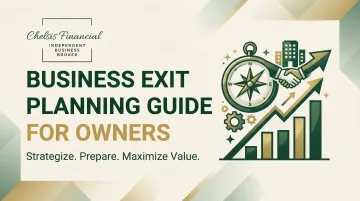 Business Exit Planning Guide for Owners