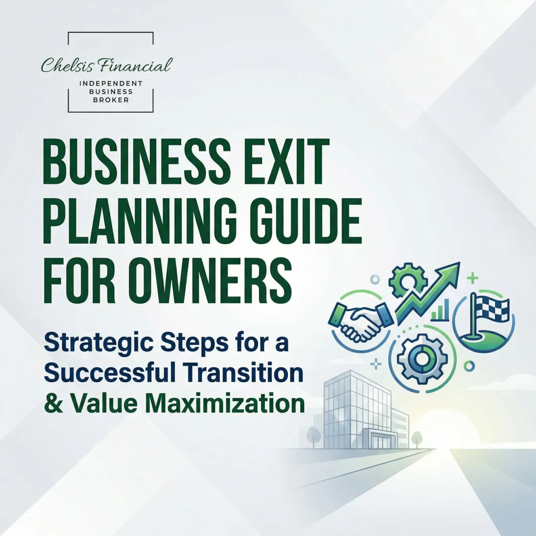 Business Exit Planning Guide for Owners
