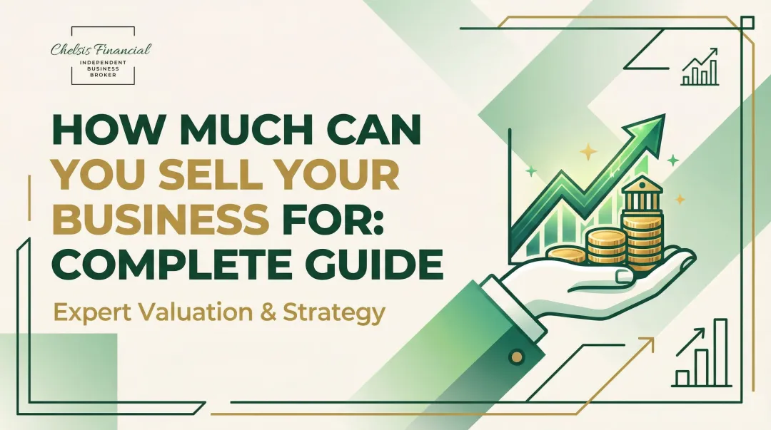 How Much Can You Sell Your Business For: Complete Guide