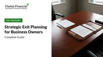 Strategic Exit Planning for Business Owners: Complete Guide