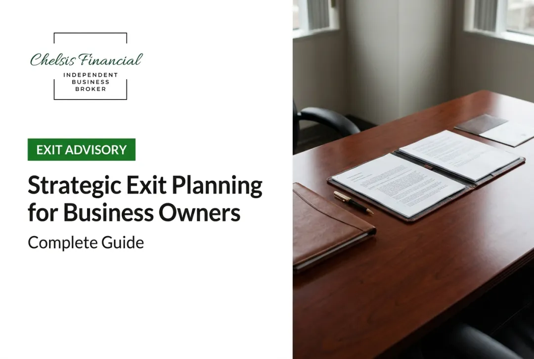 Strategic Exit Planning for Business Owners: Complete Guide