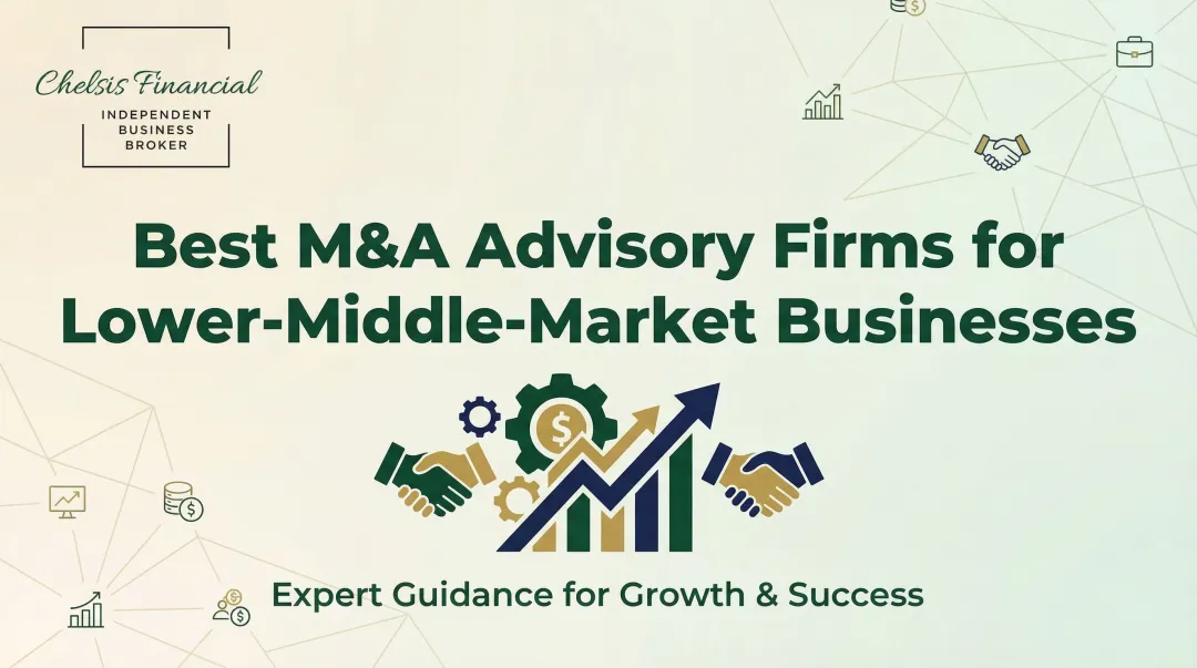 Best M&A Advisory Firms for Lower-Middle-Market Businesses