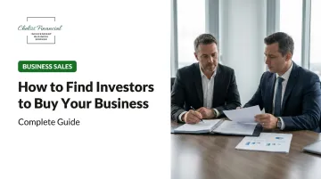 How to Find Investors to Buy Your Business: Complete Guide