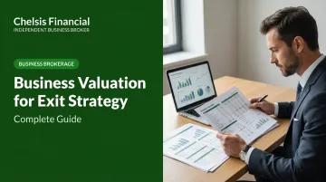 Business Valuation for Exit Strategy: Complete Guide