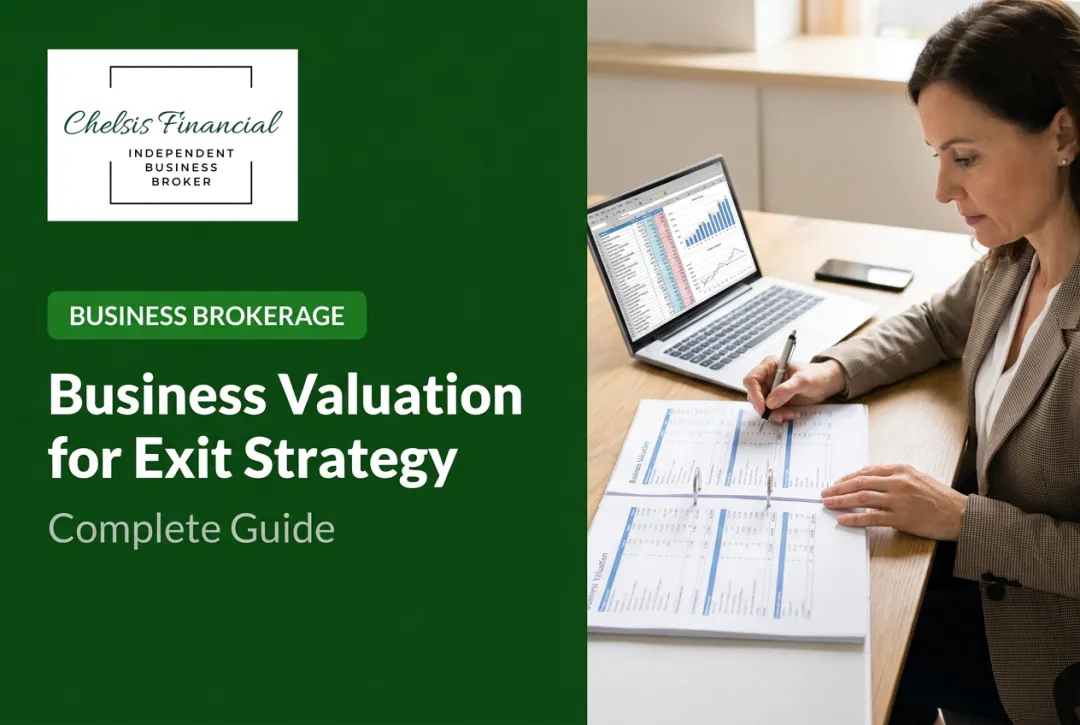 Business Valuation for Exit Strategy: Complete Guide