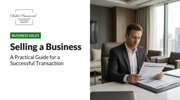 Selling a Business: A Practical Guide for a Successful Transaction