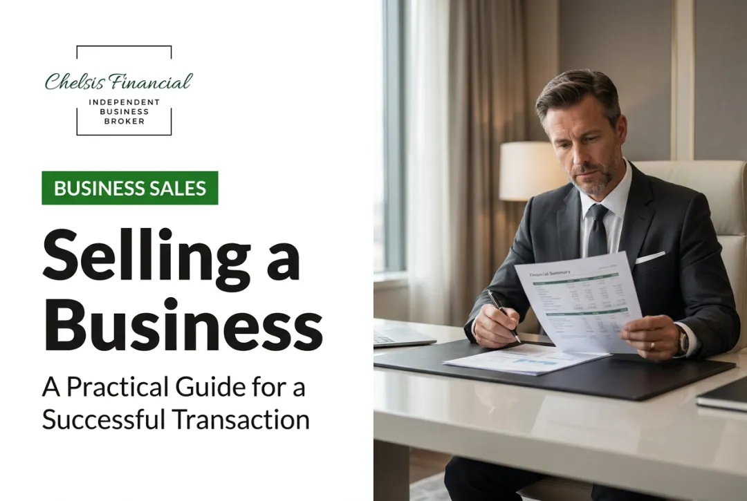 Selling a Business: A Practical Guide for a Successful Transaction
