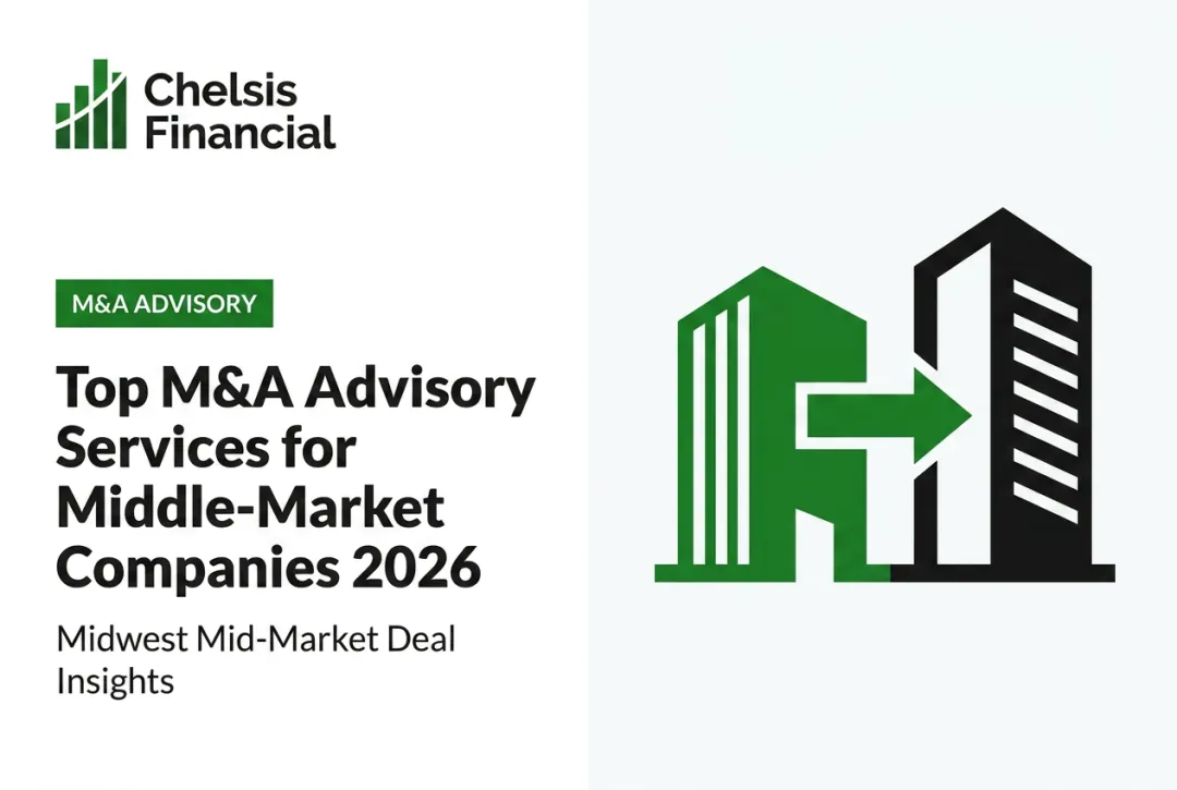 Top M&A Advisory Services for Middle-Market Companies 2026