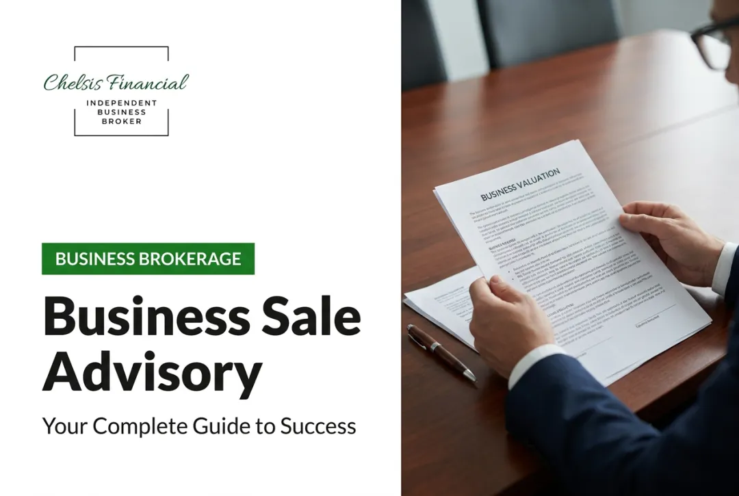 Business Sale Advisory: Your Complete Guide to Success
