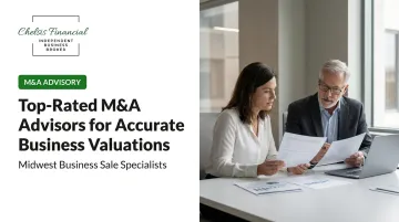 Top-Rated M&amp;A Advisors for Accurate Business Valuations