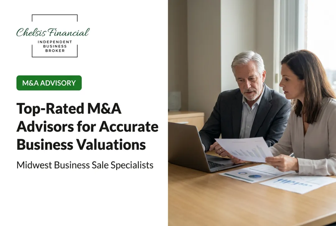 Top-Rated M&A Advisors for Accurate Business Valuations