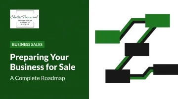 Preparing Your Business for Sale: A Complete Roadmap