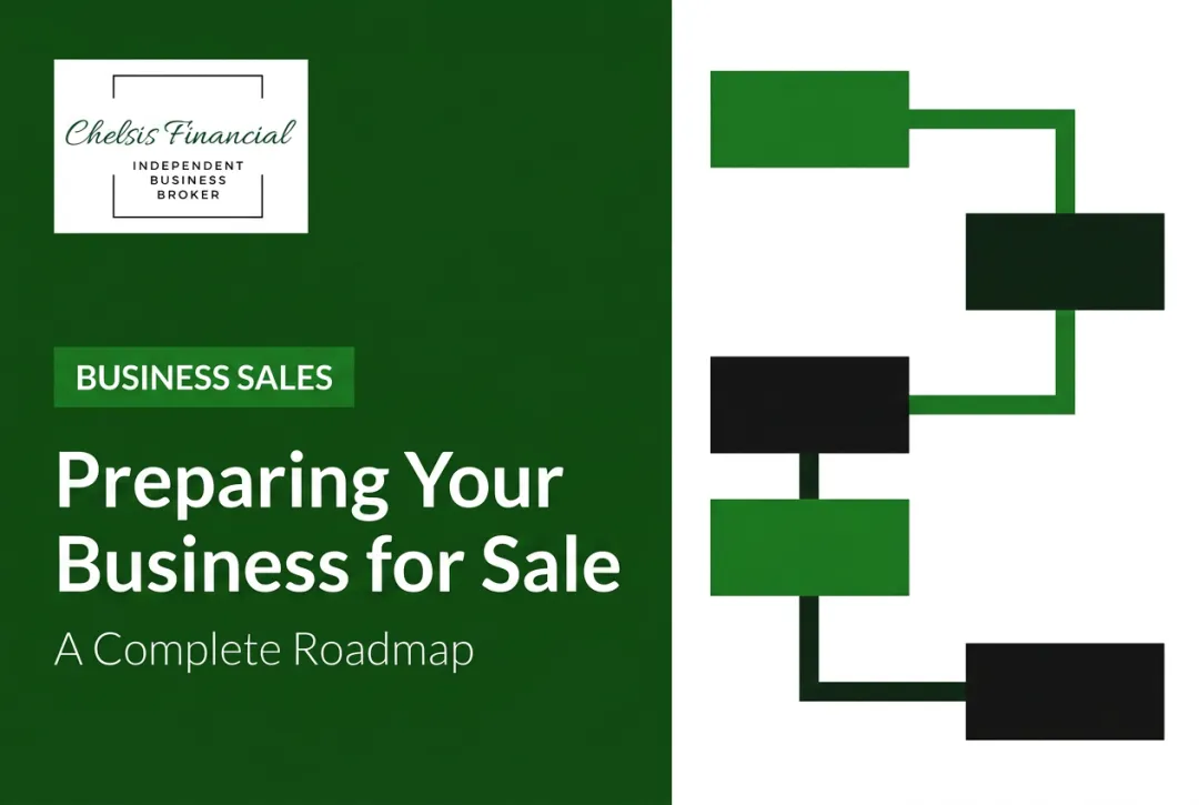 Preparing Your Business for Sale: A Complete Roadmap