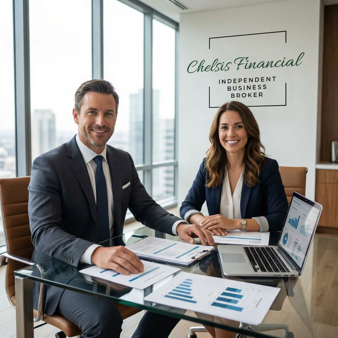 Business Sales Brokers & Advisory Consulting Services