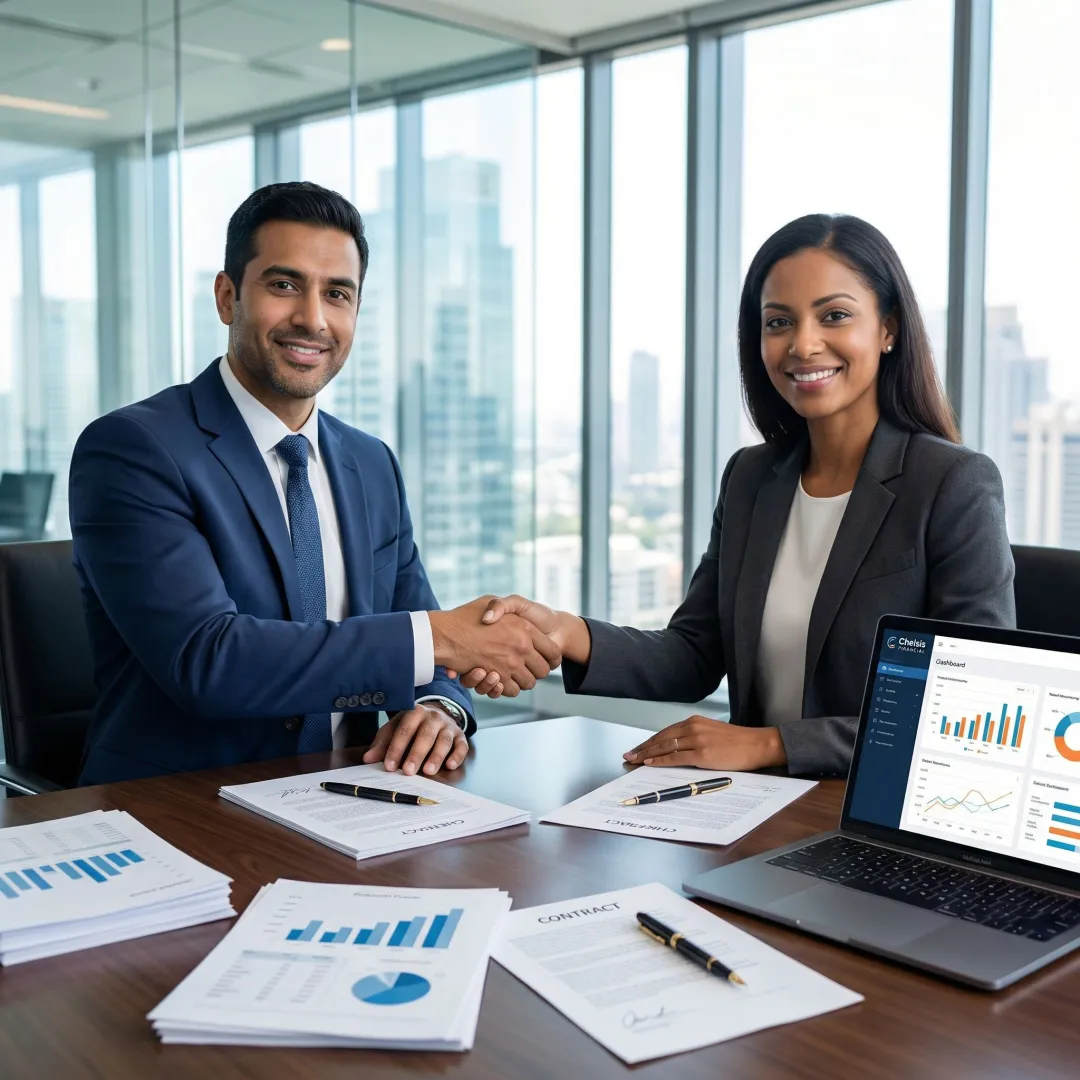 Business Broker Services — Expert M&A Solutions