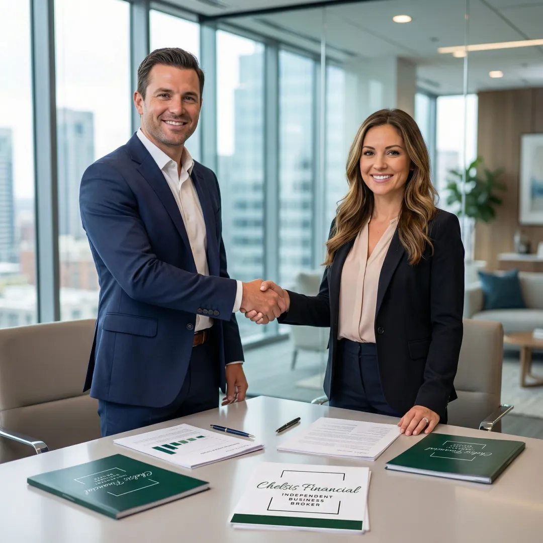 Cleaning & Janitorial Business Brokers — M&A Services